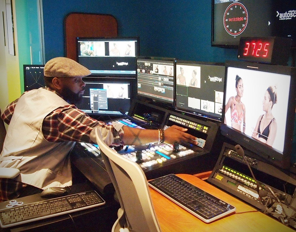 Reaching and Engaging The Broadcast End User Community