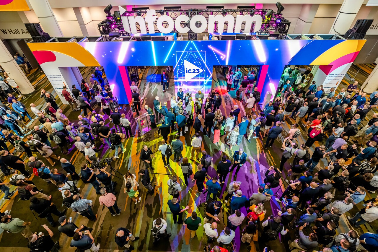 What Was Your Favorite InfoComm Moment?