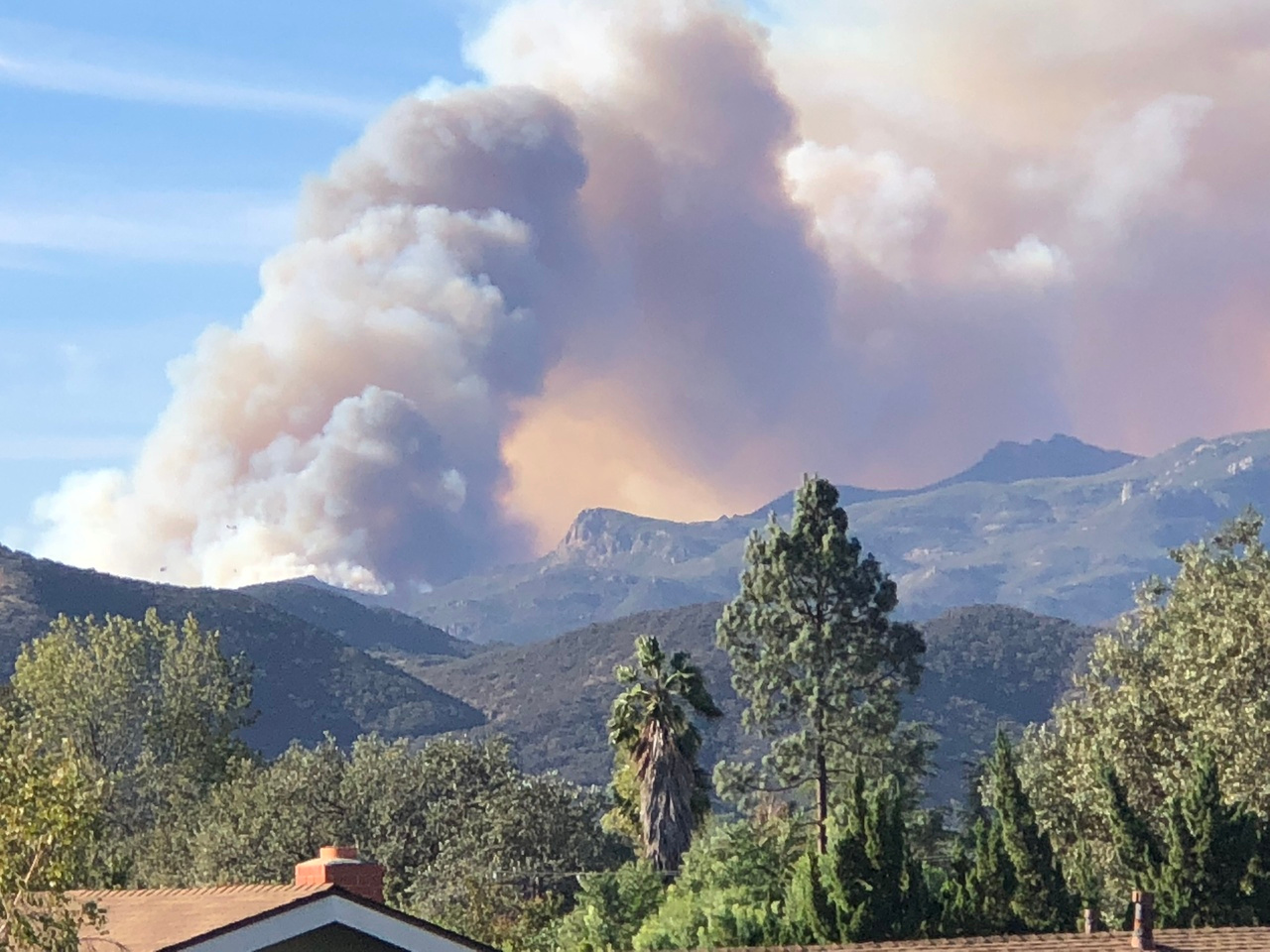 Southern California’s Wildfire Threat Grows Worse as the Century Progresses 