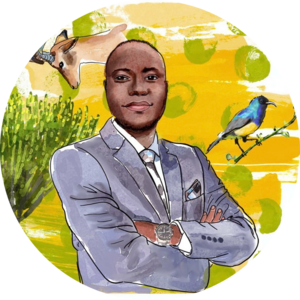 Go to the profile of Derrick Mugisha