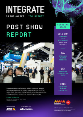 Integrate 2023 | Post show report
