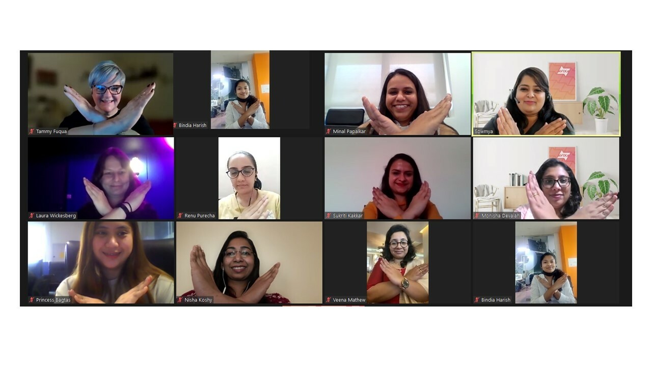 International Women's Day celebrated in APAC 