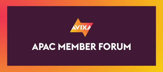 APAC Member Forum Breakout 4