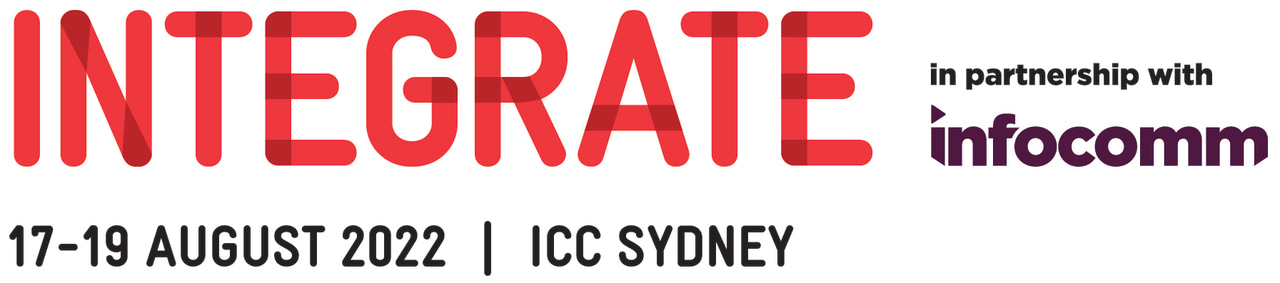 INTEGRATE Expo | 17-19 August 2022, ICC Sydney