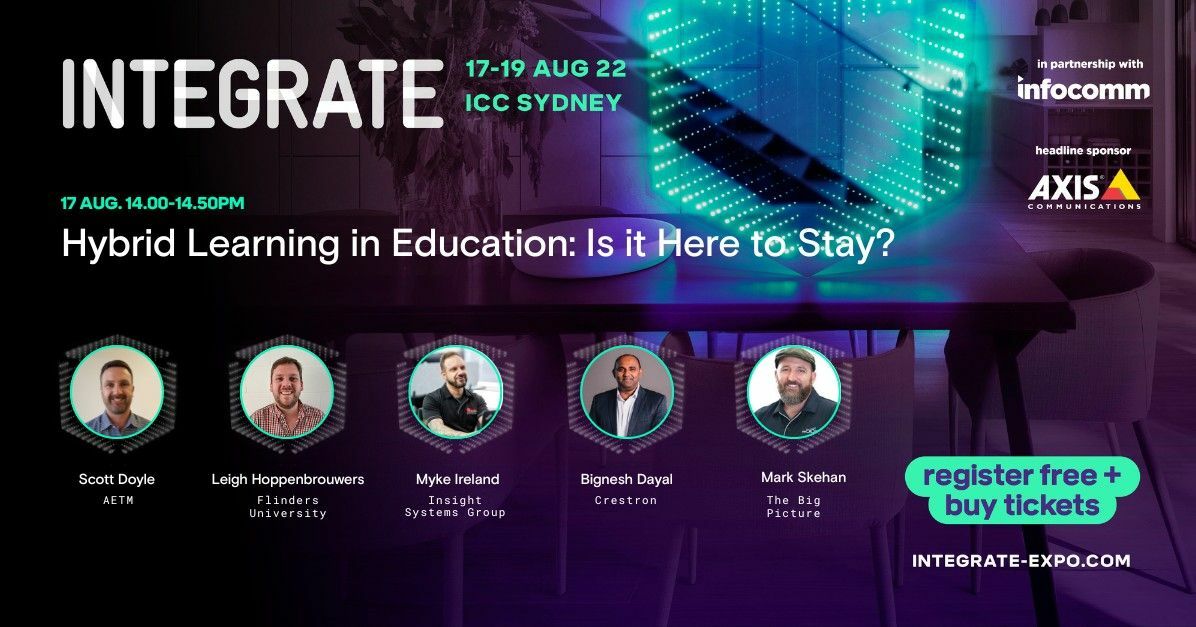 Day 1: Hybrid Learning in Education