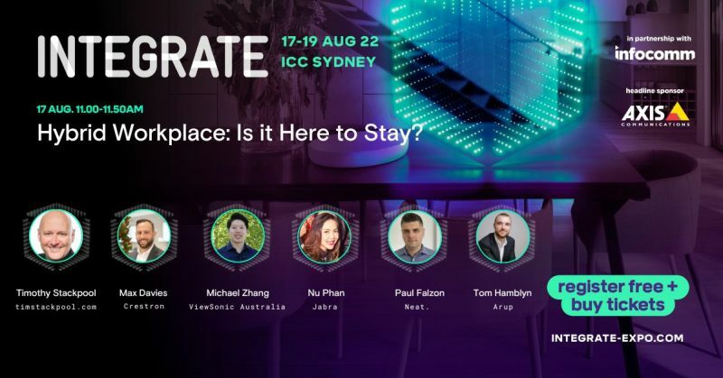 Day 1: Hybrid Workplace: Is it here to stay?