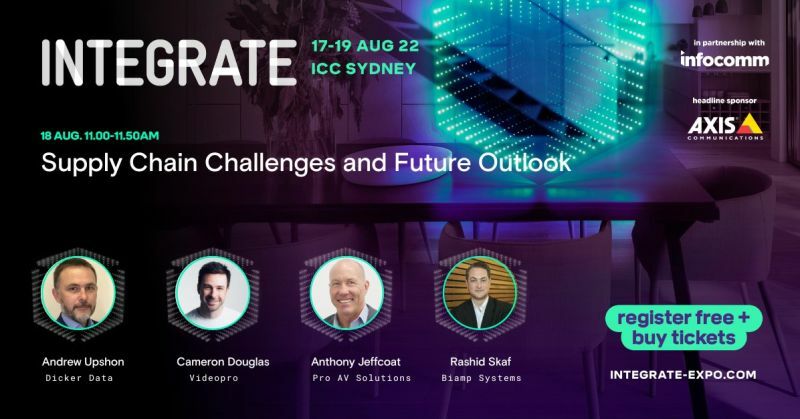 Day 2: Supply Chain Challenges 