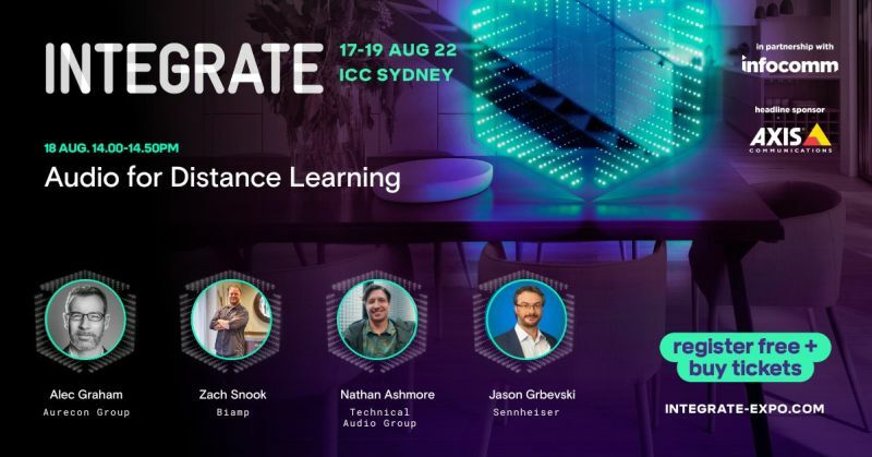 Day 2: Audio for Distance Learning 