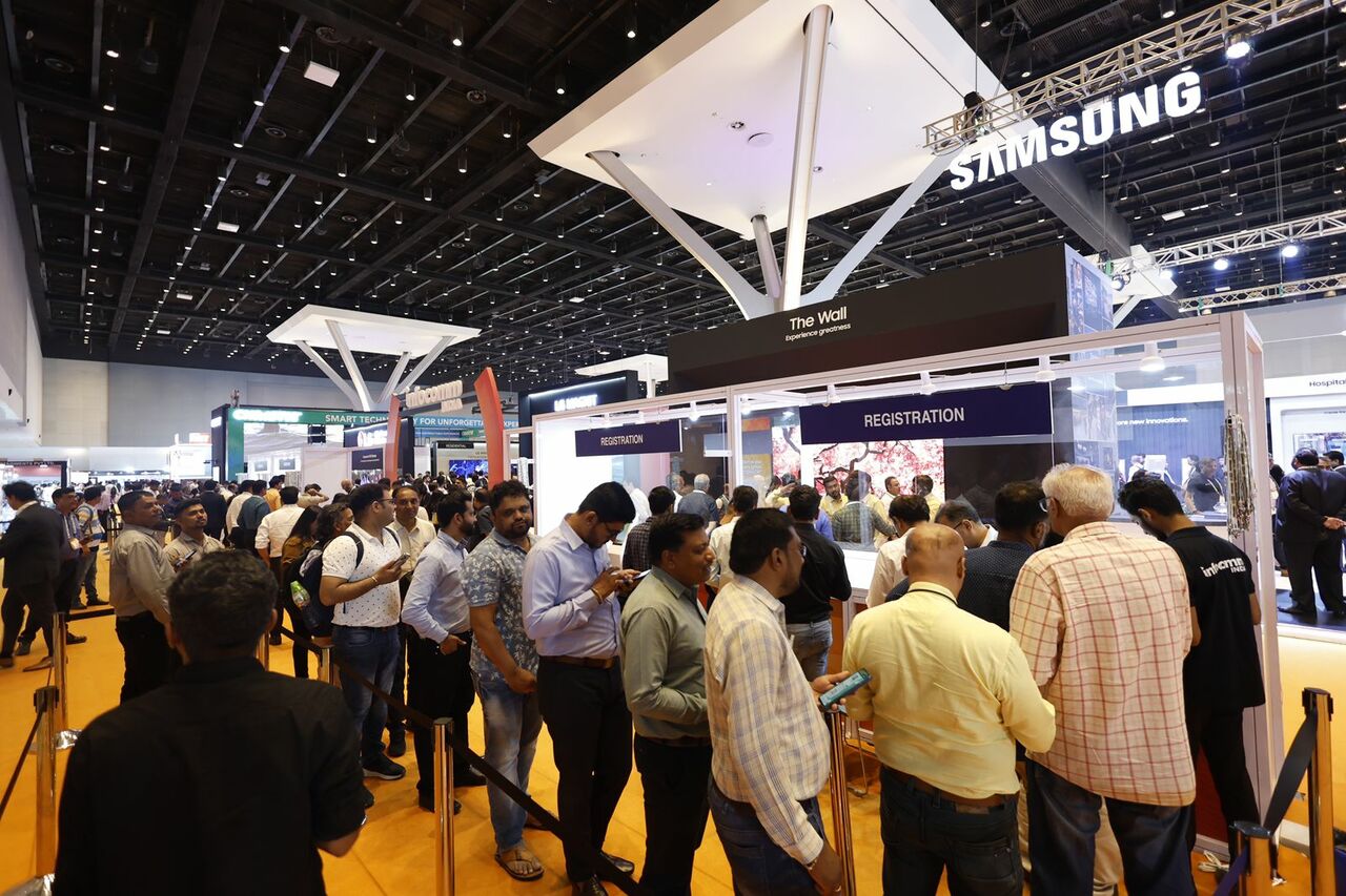 InfoComm India 2023 Wraps Up with Record-Breaking Success