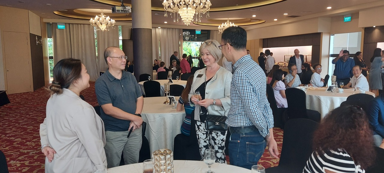 AVIXA Connects and Engages with Members in APAC