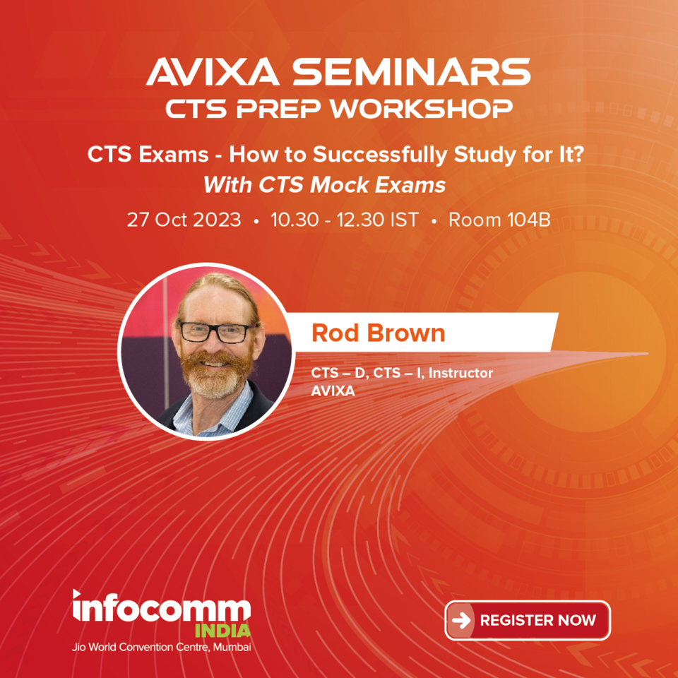 Day 3 | CTS Prep Workshop: Mastering the CTS Exam