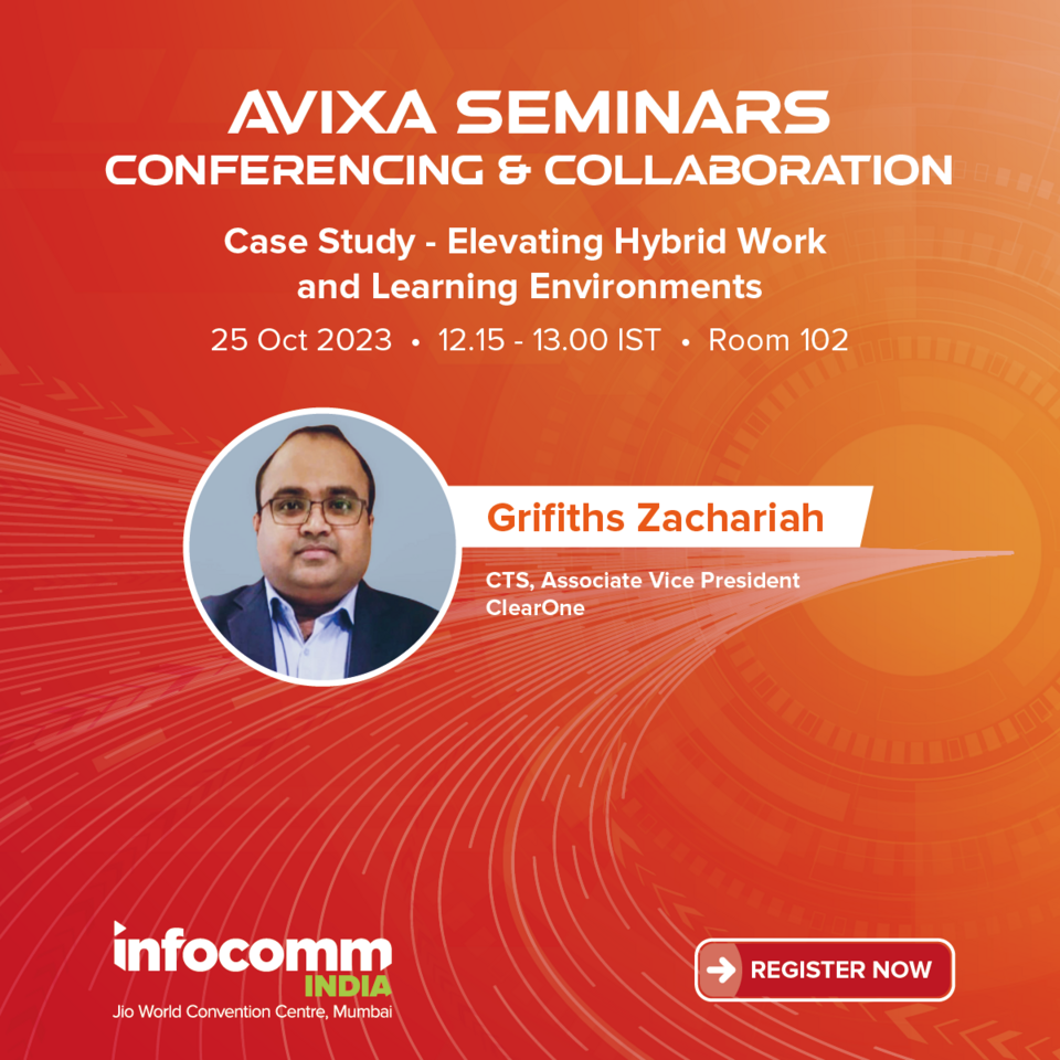 Case Study | Elevating Hybrid Work and Learning Environments