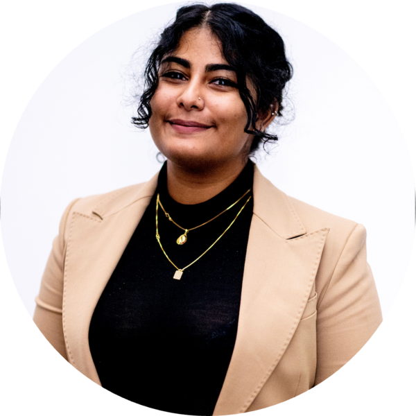 Go to the profile of Aishwarya Rajavelu