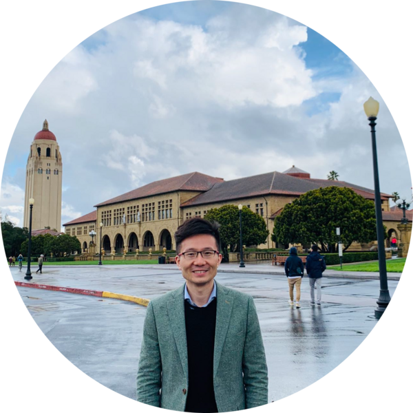 Go to the profile of Pan He