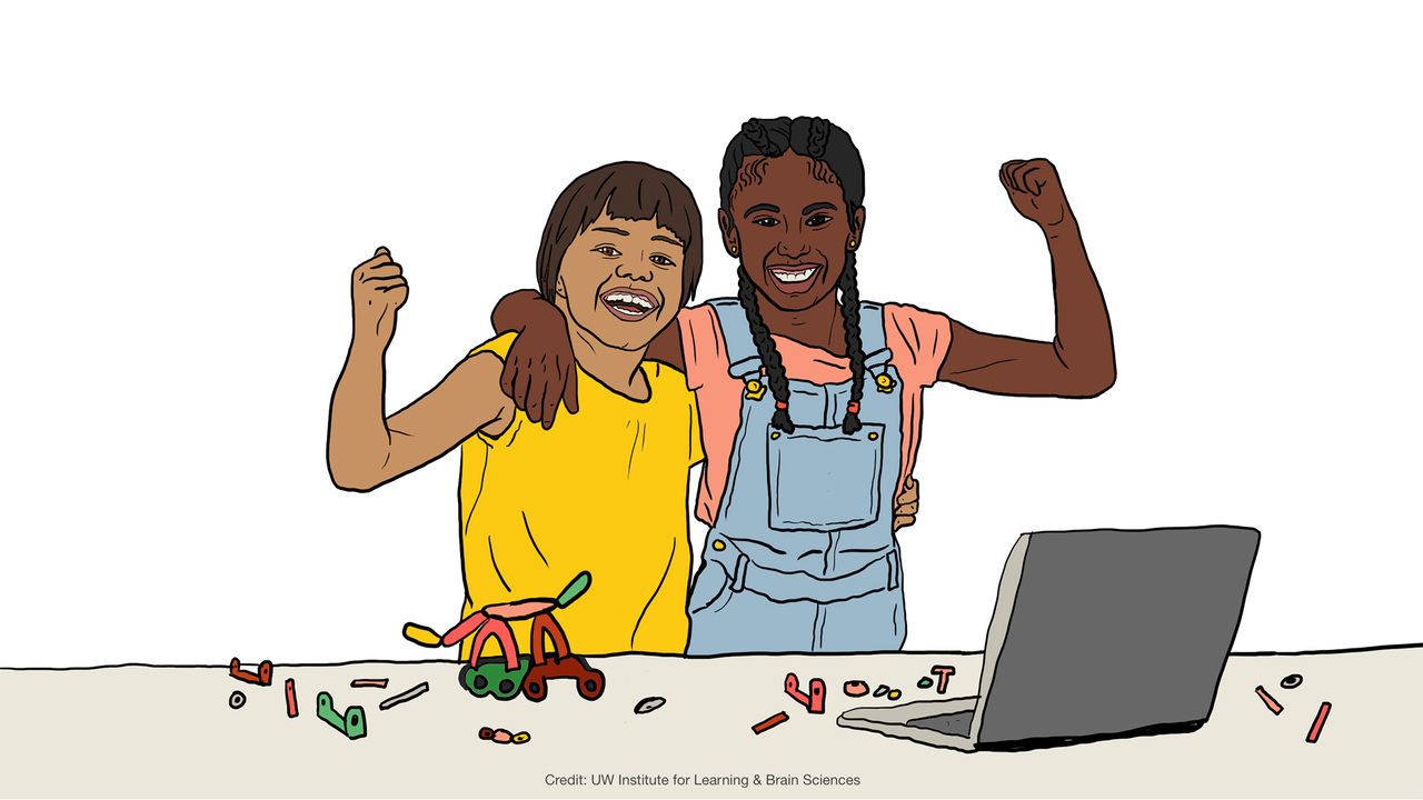 Cracking the code: Encouraging girls in computer science and engineering