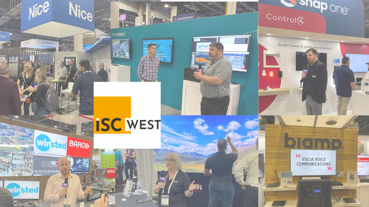 What Happened at ISC West 2023