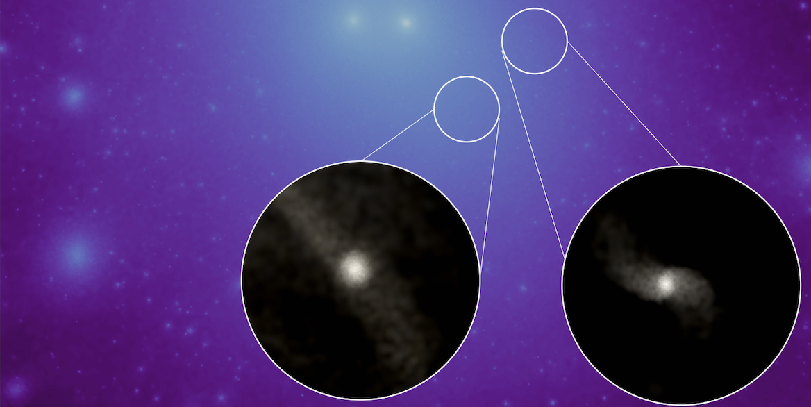 Confronting Goliath: explaining galaxies lacking dark matter