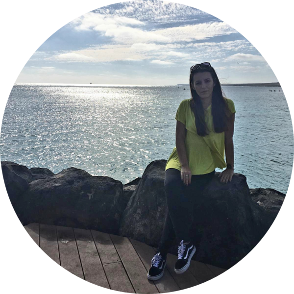 Go to the profile of Izabela Mujakic