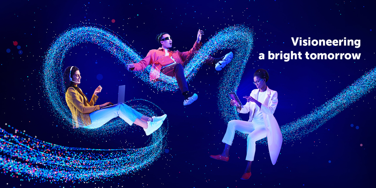 Visioneering in the Sunshine State: join us at booth #2529