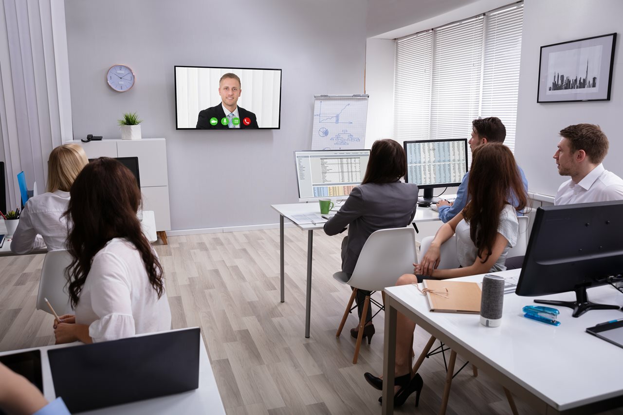 Echo Cancellation and How it Improves Video Conference Audio