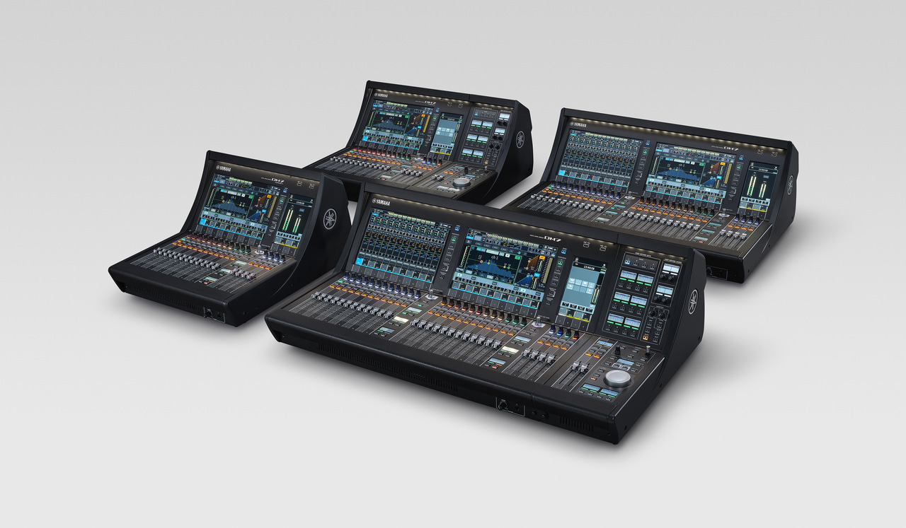 [YamahaAudioversity] DM7 Series Feature Vlogs