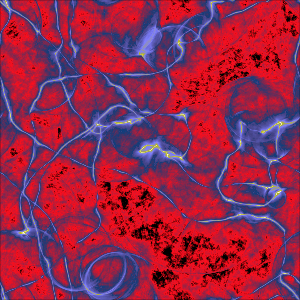 Dark Matter from Axion Strings