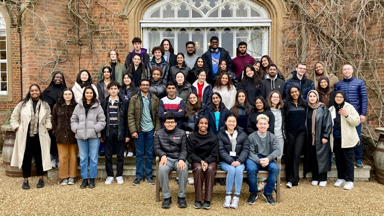 Cumberland Lodge Residential: An Experience of a Lifetime