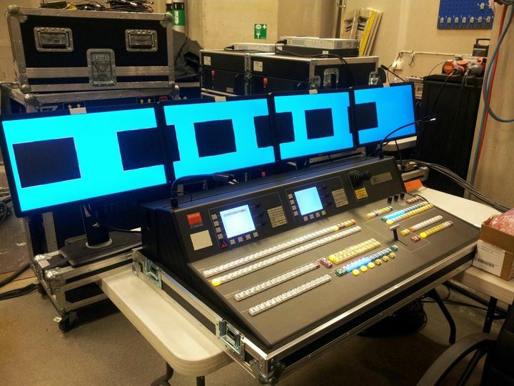 Barco ImagePROcessing Exchange