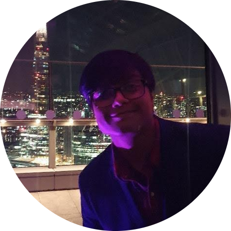 Go to the profile of Vamshi Darisi