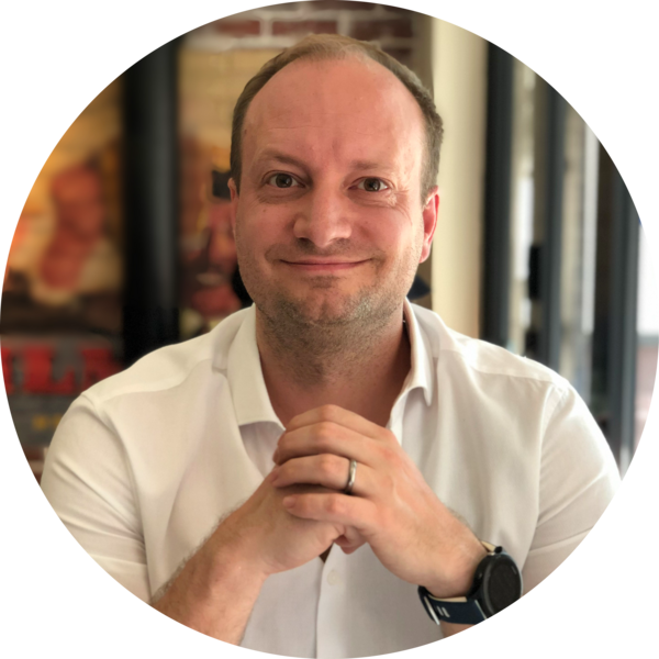 Go to the profile of Dan Couvrette