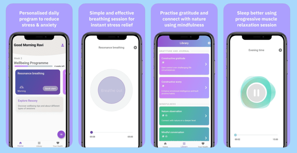 LiA Project Reflection - RCube Health