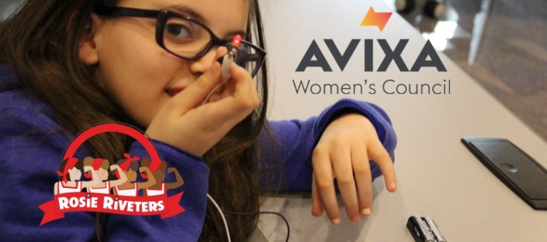 AWC Fundraiser for Rosie Riveters