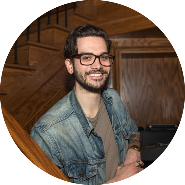 Go to the profile of Alex Robillard