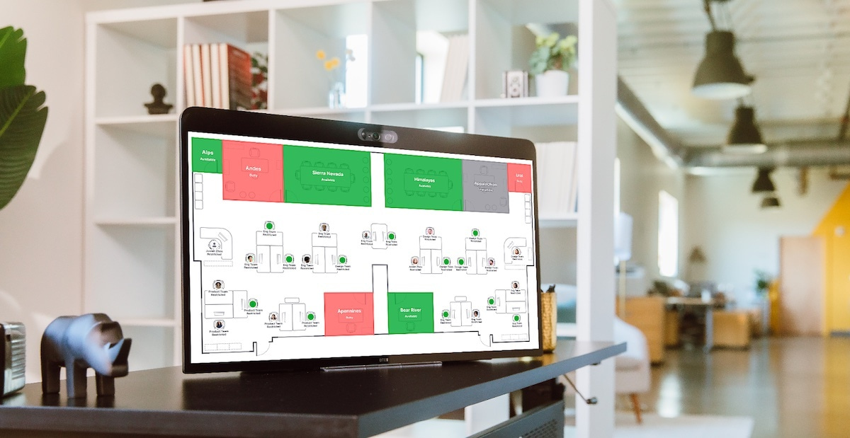 Video Call Giant Zoom Broadens Digital Signage Capabilities With New Workplace Reservation Functions