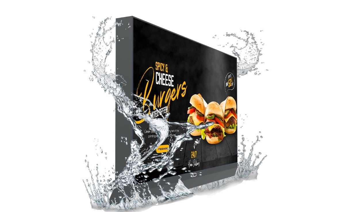 UK's The Led Studio Launches Fine-Pitch LED Unit For Outdoor Ad Displays; Designed To Supplant LCDs