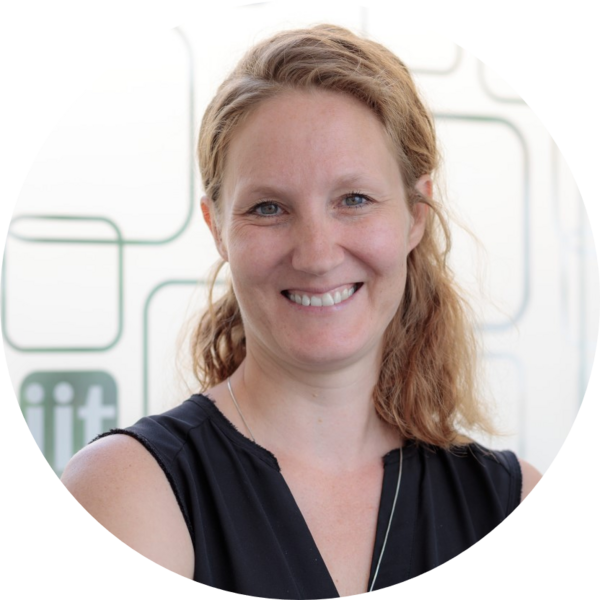 Go to the profile of Ilka Kriegel