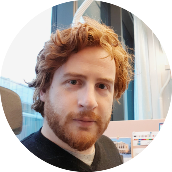 Go to the profile of Sylvain Peuget