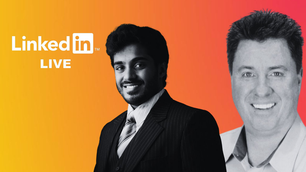 Recent LinkedIn Live Discusses Bridging the Gap Between IT and AV 