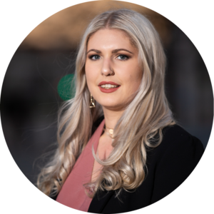 Go to the profile of Gaby Rand