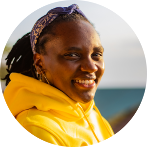 Go to the profile of Shaleen Angwenyi