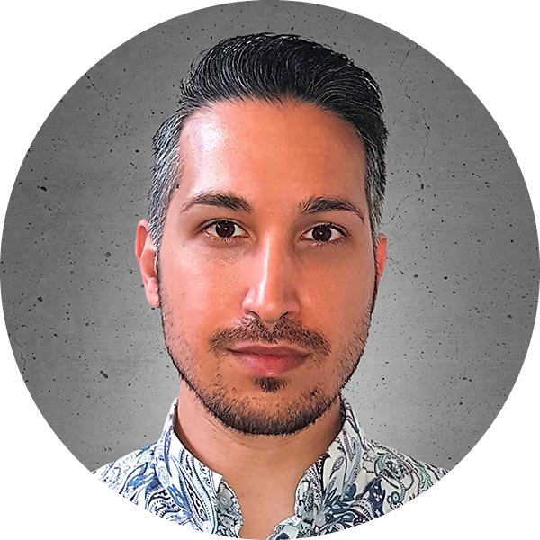 Go to the profile of Alex Tyrrell