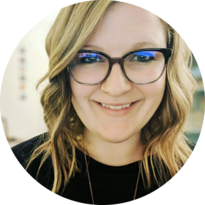 Go to the profile of Kelsey Blakey, CTS