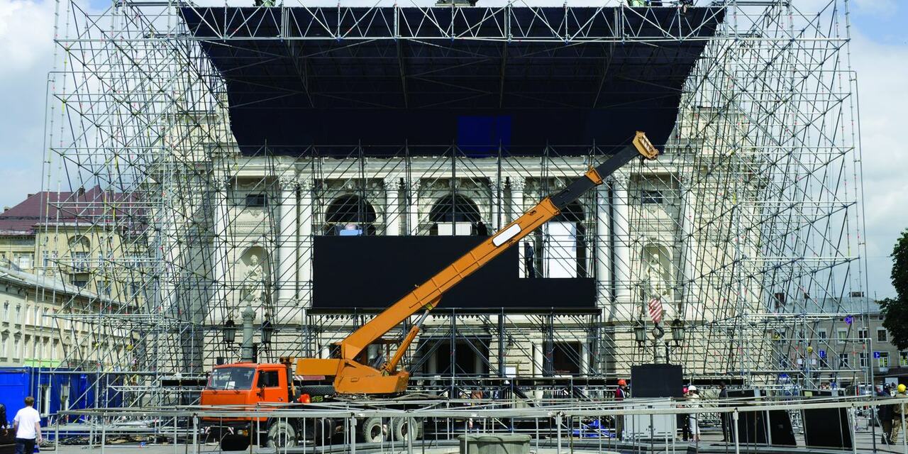 Amazing AV Logistics Video