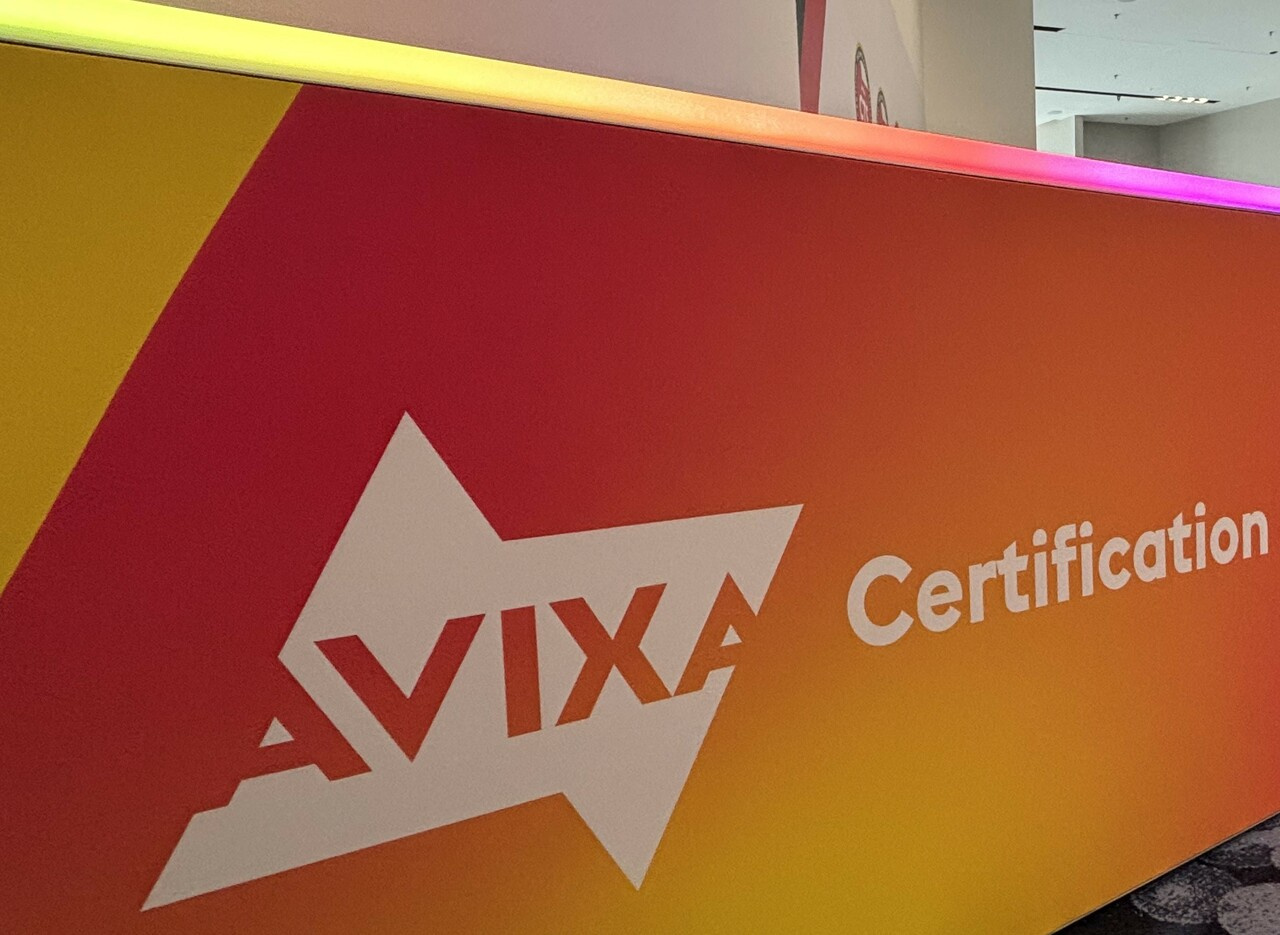 Deadline Extended!! 2024 Call for Candidates / AVIXA Certification Committee