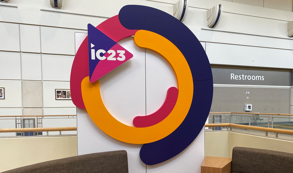 Congratulations New CTS Holders from IC23