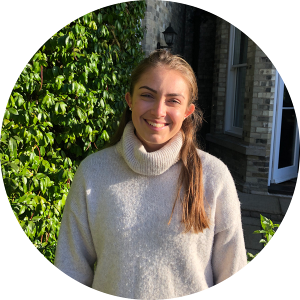 Go to the profile of Lucy Chimes