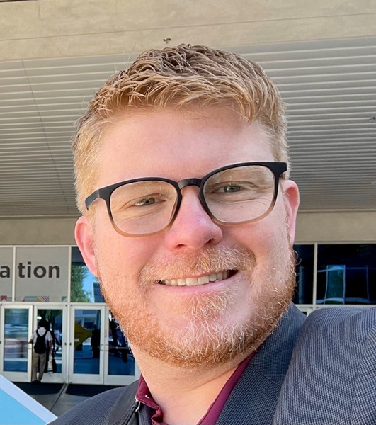 Go to the profile of Justin Frick