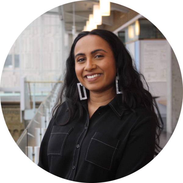 Go to the profile of Premy Shanthamoorthy