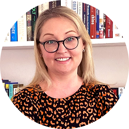 Go to the profile of Stacy Thompson