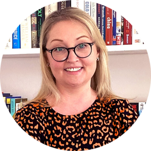 Go to the profile of Stacy Thompson